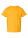 Toddler Fine Jersey T-Shirt Gold Ghosted Front View