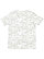 Toddler Fine Jersey T-Shirt Haze Tie Dye 1 Back