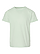 Toddler Fine Jersey T-Shirt Honeydew Ghosted Front View