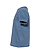 Toddler Fine Jersey T-Shirt Indigo Ghosted Side View