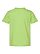 Toddler Fine Jersey T-Shirt Key Lime Ghosted Back View