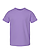 Toddler Fine Jersey T-Shirt Lavender Ghosted Front View