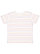Toddler Fine Jersey T-Shirt Lilac Stripe 1