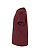Toddler Fine Jersey T-Shirt Maroon Ghosted Side View