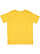 Toddler Fine Jersey T-Shirt Mustard 1 Back