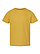 Toddler Fine Jersey T-Shirt Mustard Ghosted Front View