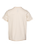 Toddler Fine Jersey T-Shirt Natural Ghosted Back View