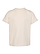 Toddler Fine Jersey T-Shirt Natural Ghosted Front View