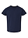 Toddler Fine Jersey T-Shirt Navy Ghosted Front View