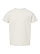 Toddler Fine Jersey T-Shirt Natural Heather Ghosted Front View