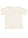 Toddler Fine Jersey T-Shirt Natural Leopard 1 Back