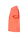 Toddler Fine Jersey T-Shirt Papaya Ghosted Side View