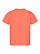 Toddler Fine Jersey T-Shirt Papaya Ghosted Back View
