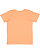 Toddler Fine Jersey T-Shirt Papaya 1 Back