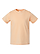 Toddler Fine Jersey T-Shirt Peachy Ghosted Front View
