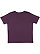 Toddler Fine Jersey T-Shirt Plum 1 Back