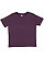 Toddler Fine Jersey T-Shirt Plum 1