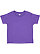 Toddler Fine Jersey T-Shirt Purple 1