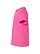 Toddler Fine Jersey T-Shirt Raspberry Ghosted Side View