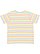 Toddler Fine Jersey T-Shirt Rainbow Stripe 1