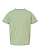 Toddler Fine Jersey T-Shirt Sage Ghosted Front View