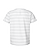 Toddler Fine Jersey T-Shirt Shadow Stripe Ghosted Back View