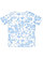 Toddler Fine Jersey T-Shirt Sky Tie Dye 1 Back