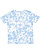 Toddler Fine Jersey T-Shirt Sky Tie Dye 1
