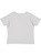 Toddler Fine Jersey T-Shirt Silver 1 Back