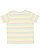 Toddler Fine Jersey T-Shirt Sunkissed Stripe 1 Back