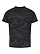 Toddler Fine Jersey T-Shirt Storm Camo Ghosted Front View