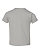 Toddler Fine Jersey T-Shirt Titanium Ghosted Back View