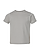 Toddler Fine Jersey T-Shirt Titanium Ghosted Front View