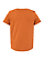 Toddler Fine Jersey T-Shirt Texas Orange Ghosted Back View
