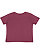 Toddler Fine Jersey T-Shirt Vintage Burgundy 1 Back