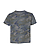 Toddler Fine Jersey T-Shirt Vintage Camo Ghosted Front View