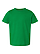 Toddler Fine Jersey T-Shirt Vintage Green Ghosted Front View