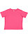 Toddler Fine Jersey T-Shirt Vintage Hot Pink 1