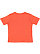 Toddler Fine Jersey T-Shirt Vintage Orange 1 Back