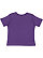 Toddler Fine Jersey T-Shirt Vintage Purple 1 Back