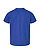 Toddler Fine Jersey T-Shirt Vintage Royal Ghosted Back View