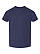 Toddler Fine Jersey T-Shirt Vintage True Navy Ghosted Front View