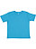 Toddler Fine Jersey T-Shirt Vintage Turquoise 1