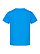 Toddler Fine Jersey T-Shirt Vintage Turquoise Ghosted Back View