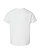 Toddler Fine Jersey T-Shirt White Ghosted Back View