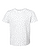 Toddler Fine Jersey T-Shirt White Spot Ghosted Front View
