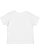 Toddler Fine Jersey T-Shirt White 1 Back