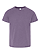 Toddler Fine Jersey T-Shirt Wisteria Blackout Ghosted Front View