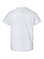 Toddler Fine Jersey T-Shirt White Reptile Ghosted Back View