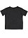 Infant Fine Jersey T-Shirt Black Leopard 1 Back